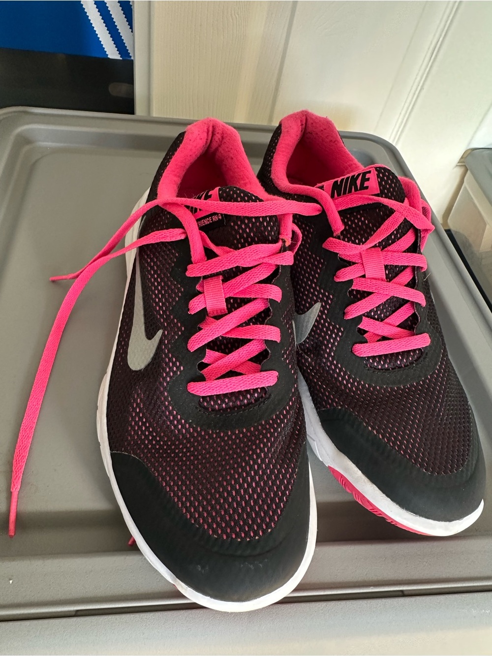 Nike Flex Experience 4 GS Youth Running